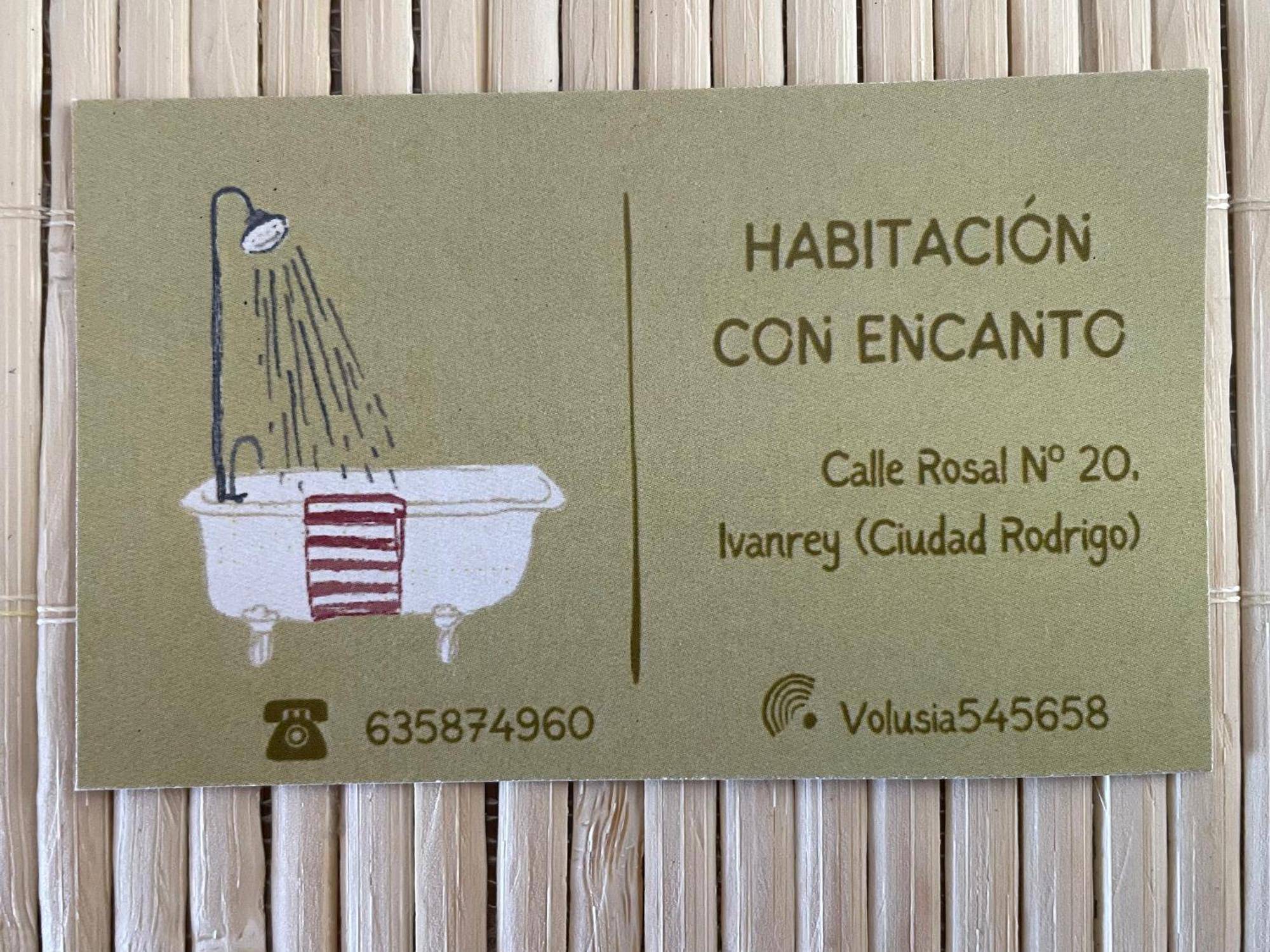 Habitaciones Con Encanto Ivanrey Exterior foto